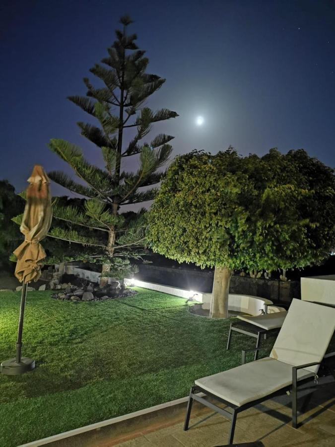 Apartamento El Cercado Tías Exterior foto