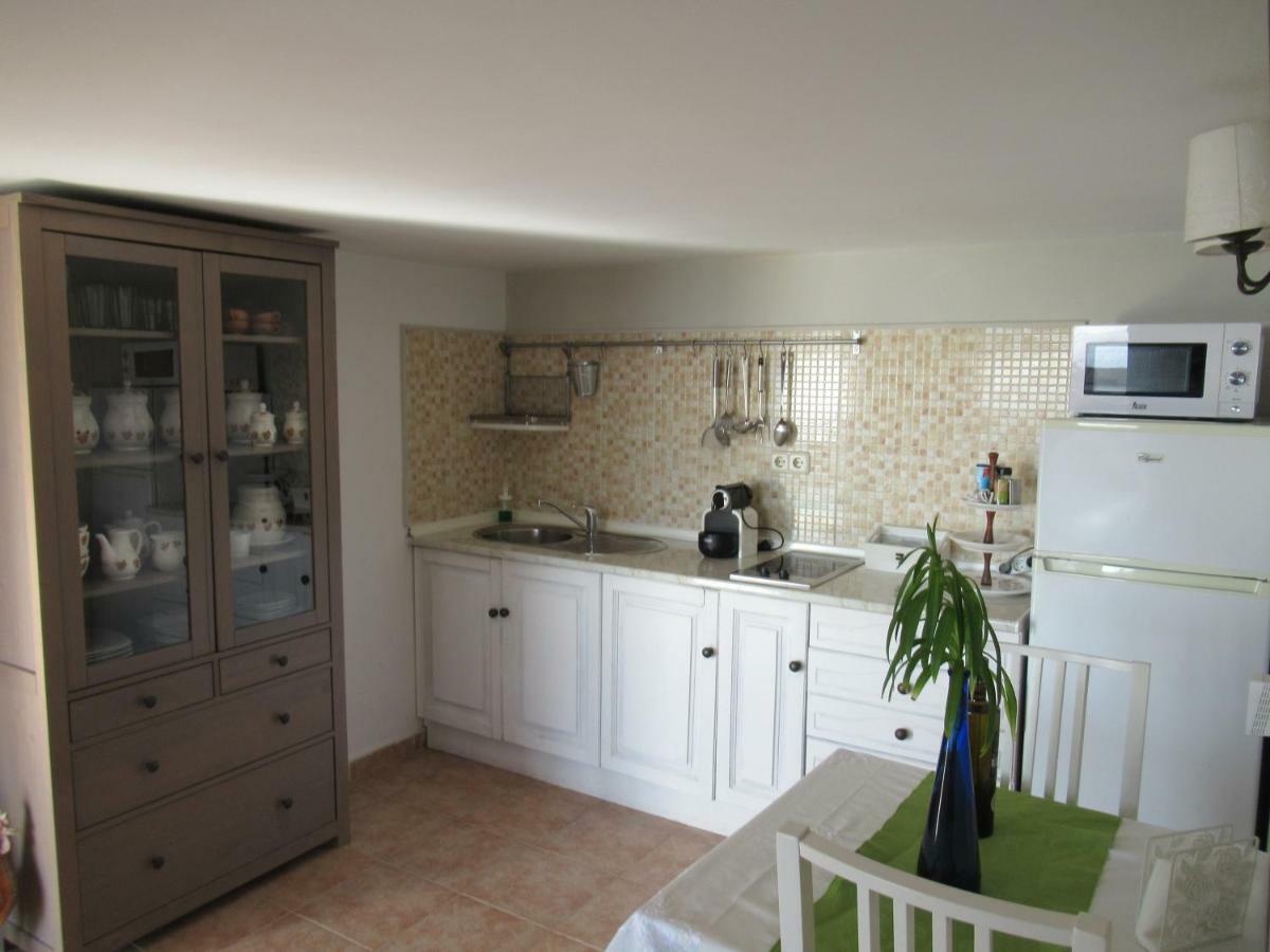 Apartamento El Cercado Tías Exterior foto