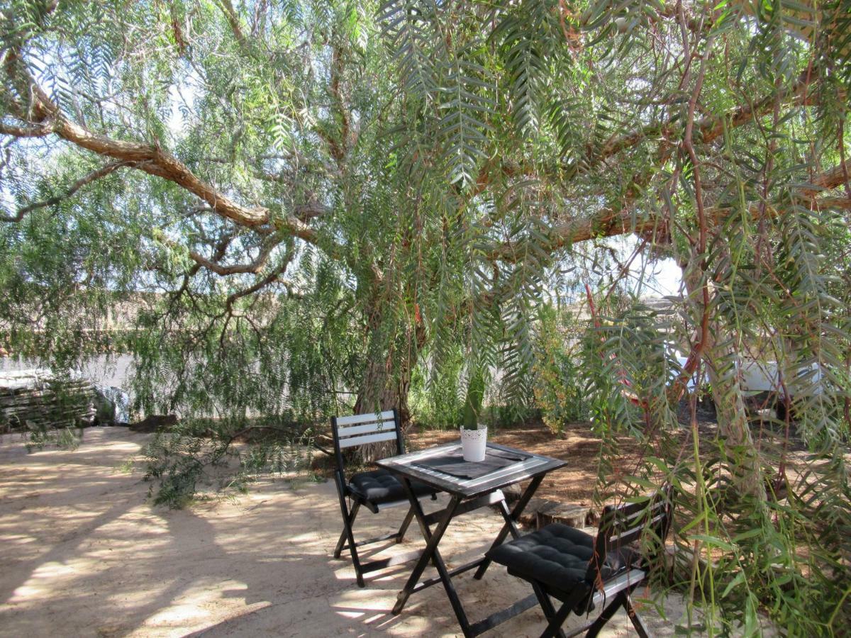 Apartamento El Cercado Tías Exterior foto